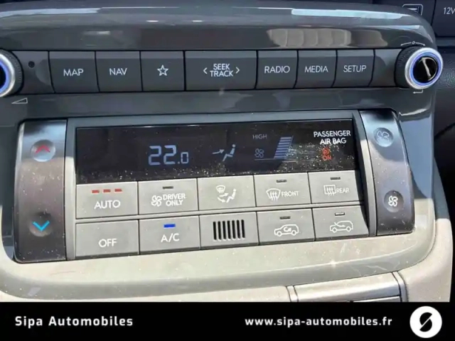 Hyundai Inster 49 kwh — photo 21
