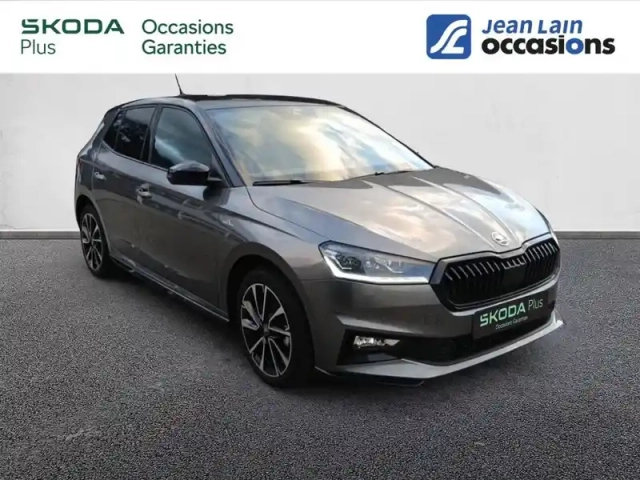 Skoda Fabia 1.0 tsi 116 ch evo 2 dsg7 — photo 50