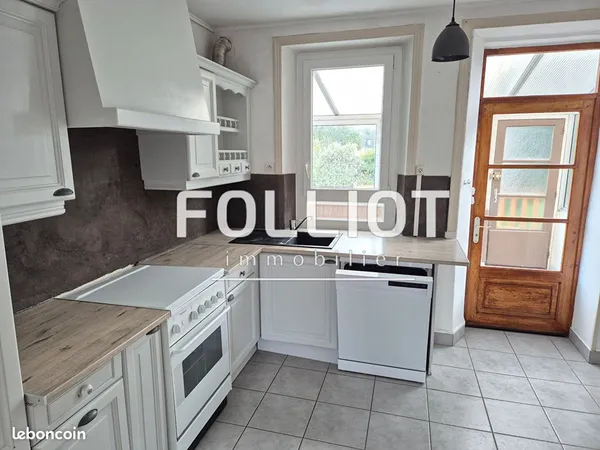 Maison de ville 3 pièces 57 m²
