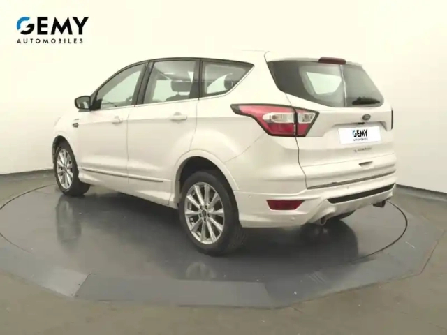 Ford Kuga vignale 2.0 tdci 150 s&amp;s 4x2 bvm6 — photo 7