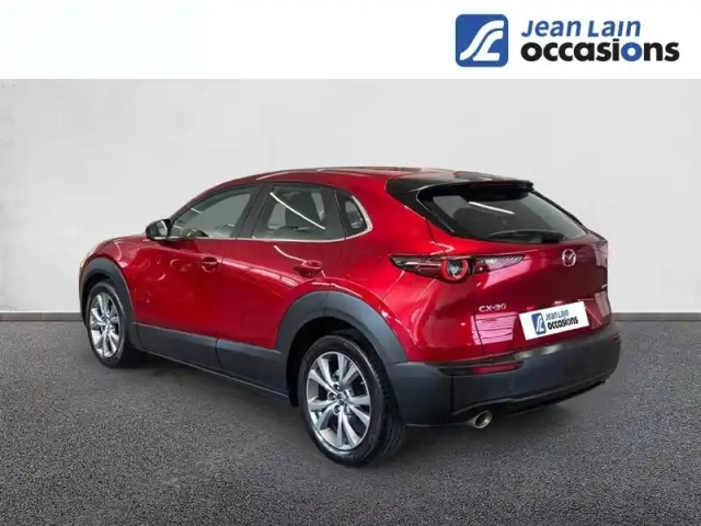 Mazda Cx-30 2.0l skyactiv-x m hybrid 180 ch 4x2 bvm6 — photo 7