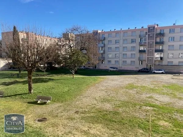 Appartement 1 pièce 27 m²