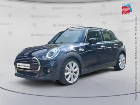 Mini Mini 5 portes cooper 136ch yours