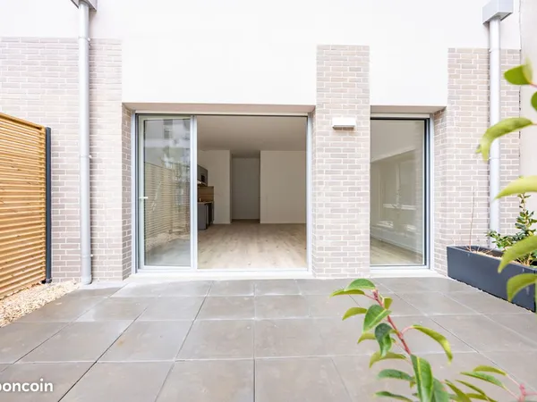 Appartement 1 pièce 44 m²