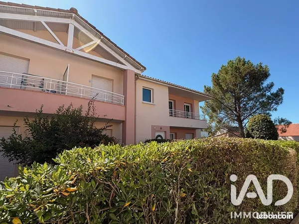 Appartement 3 pièces 62 m²