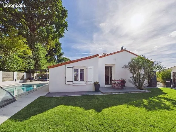 Maison 8 pièces 160 m²