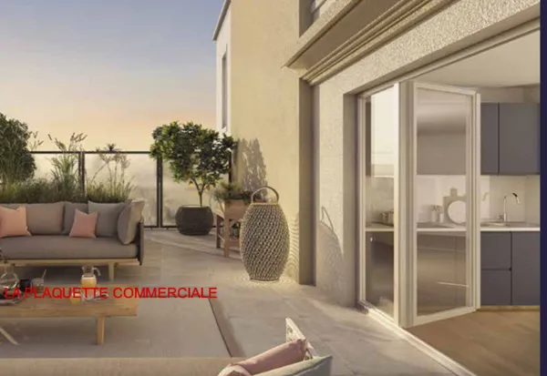 Studio 1 pièce 37 m²