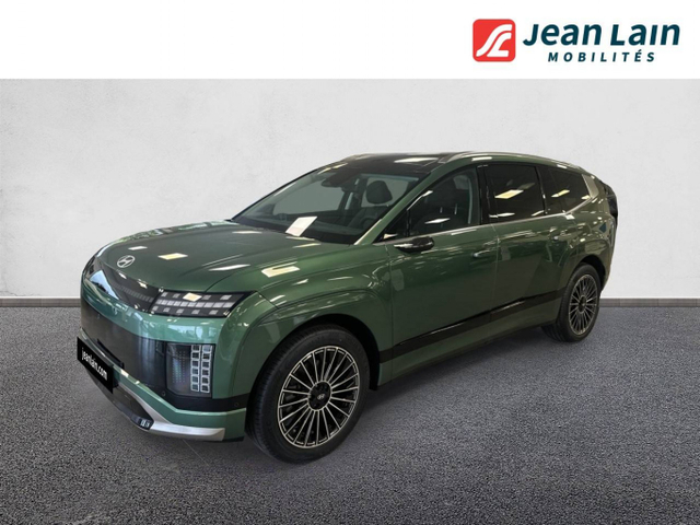 Hyundai Ioniq 9 110 kWh - 428 ch HTRAC Performance Calligraphy