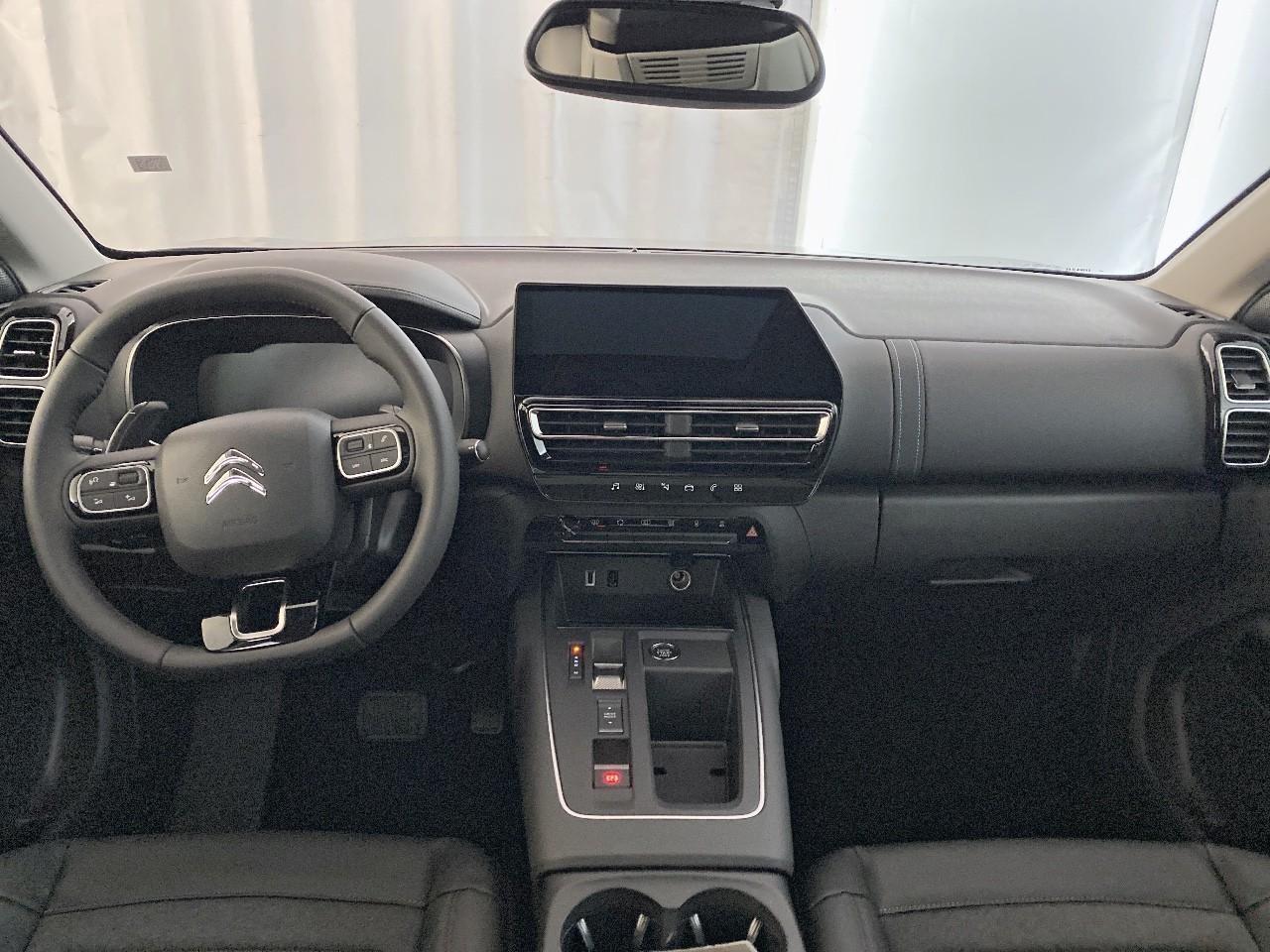 Citroën C5 Aircross hybride 145 e-dcs6 max — photo 8
