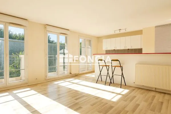 Appartement 4 pièces 85 m²