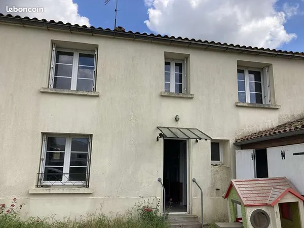 Maison 6 pièces 130 m²