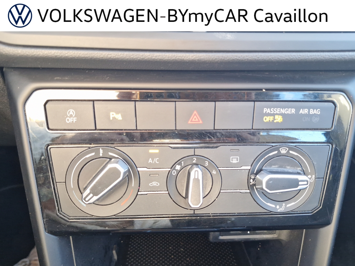 Volkswagen T-Cross 1.0 TSI 110 Start/Stop BVM6 — photo 29