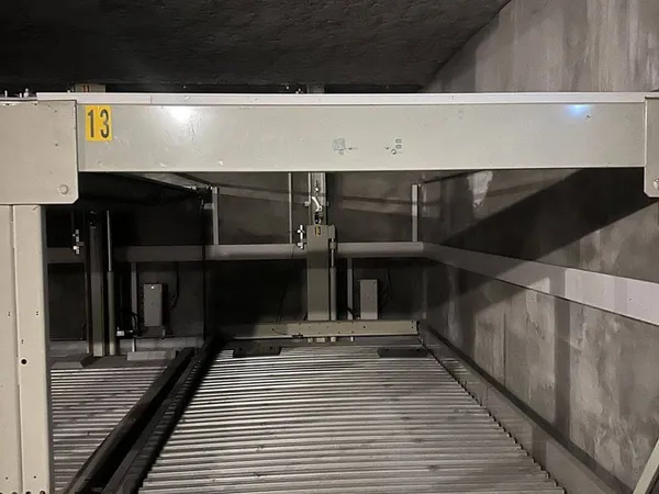 Parking 11 m²