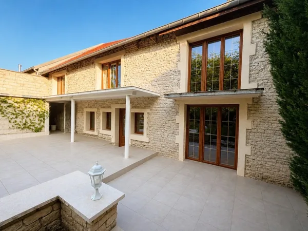 Maison à vendre 5 pièces OYRIERE (70)