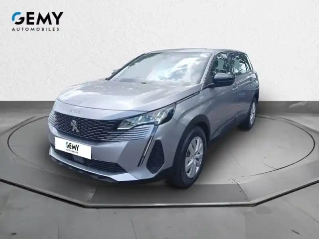 Peugeot 5008 hybrid 136 e-dcs6