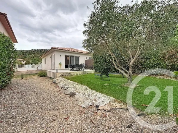 Maison 3 pièces 49 m²