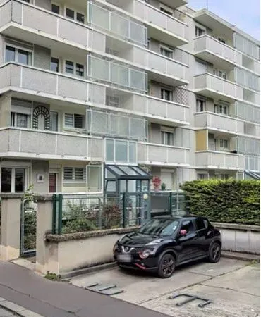 Appartement proche bord de mer à