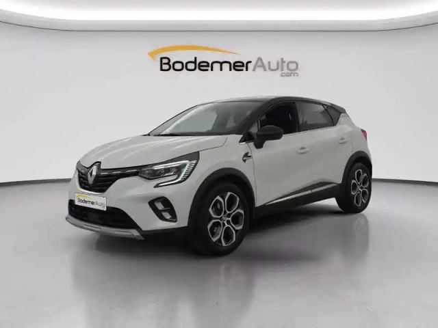 Renault Captur tce 90 — photo 155