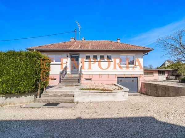 Maison à vendre Hirtzbach