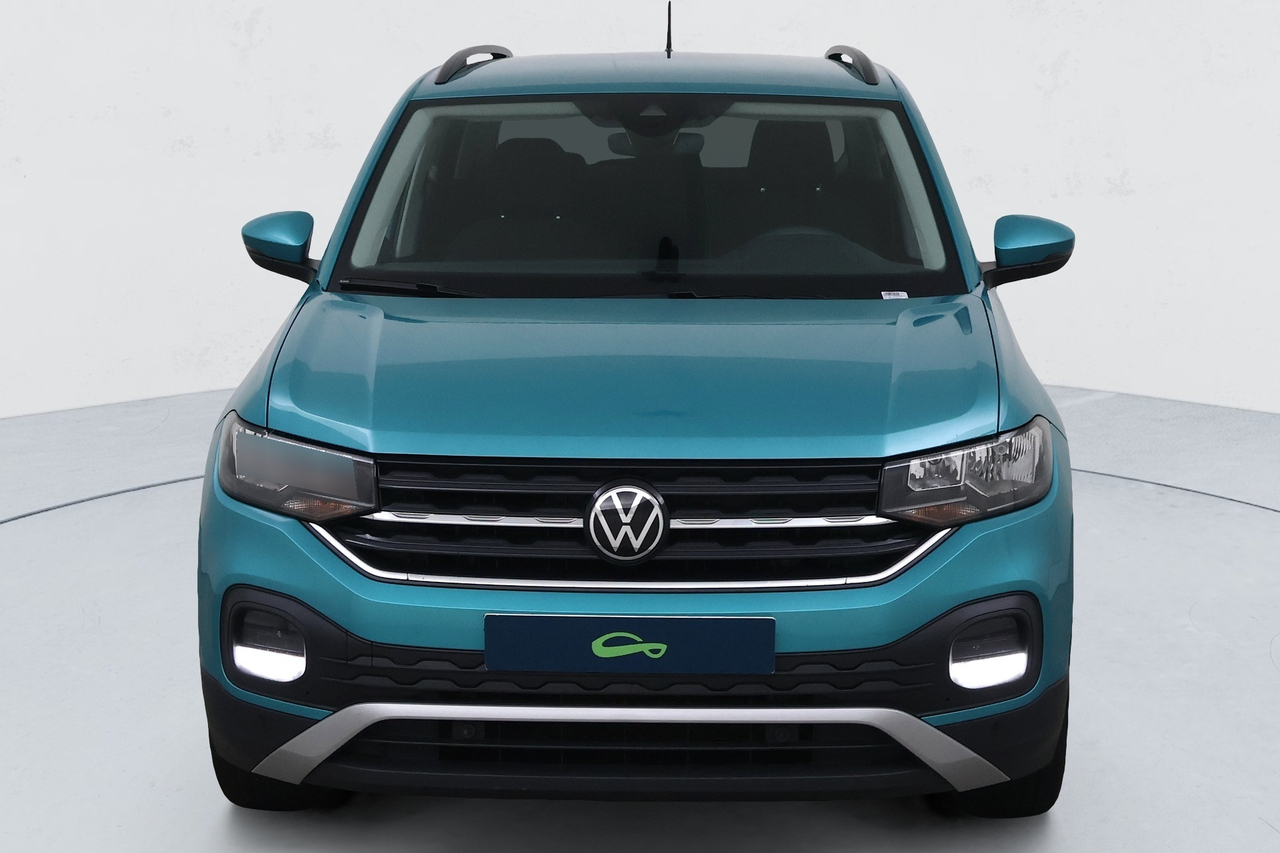 Volkswagen T-Cross — photo 4