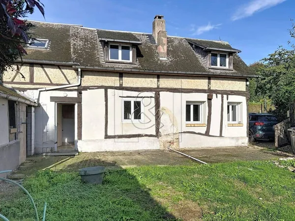 Maison 5 pièces 100 m²