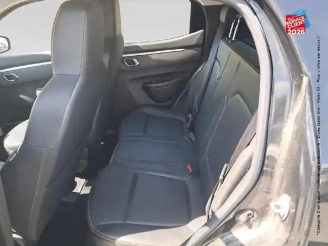 Dacia Spring 45ch confort plus - achat intégral — photo 11