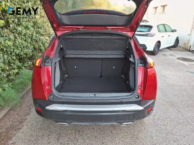 Peugeot 2008 puretech 130 s&amp;s bvm6 — photo 6