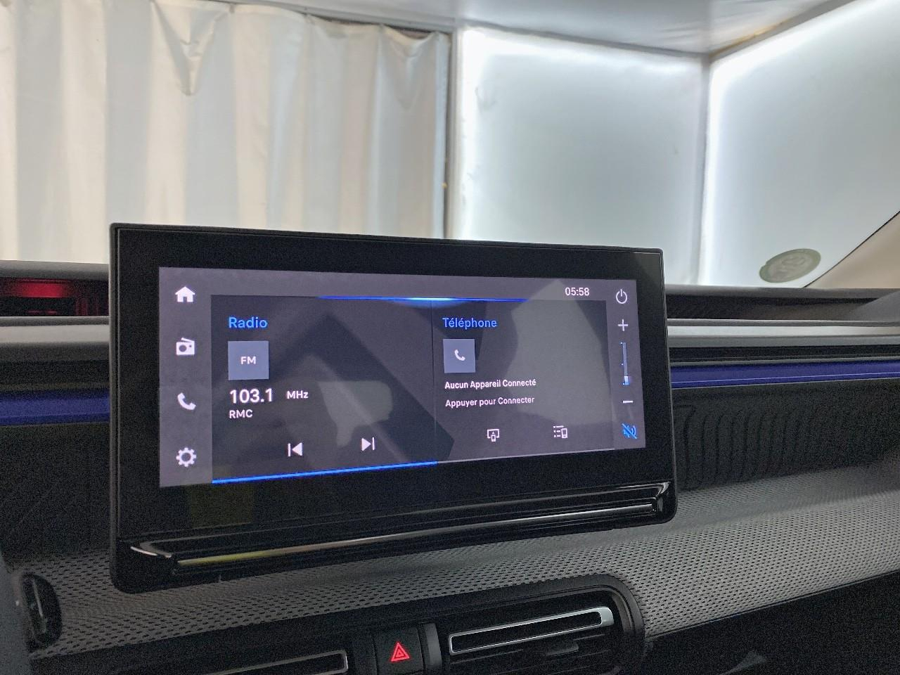 Citroën C3 e-c3 113 ch autonomie urbaine plus — photo 14