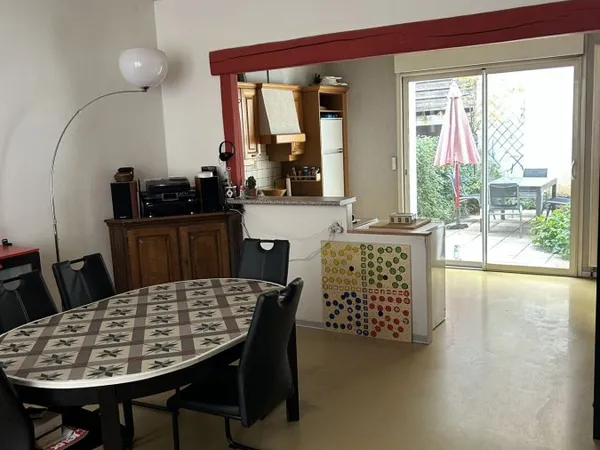 Maison 5 pièces 130 m²