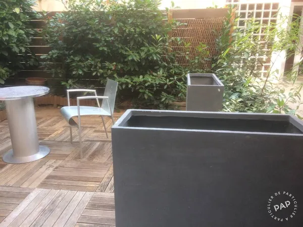 Studio 1 pièce 20 m²