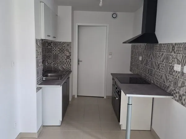 Appartement 3 pièces 65 m²