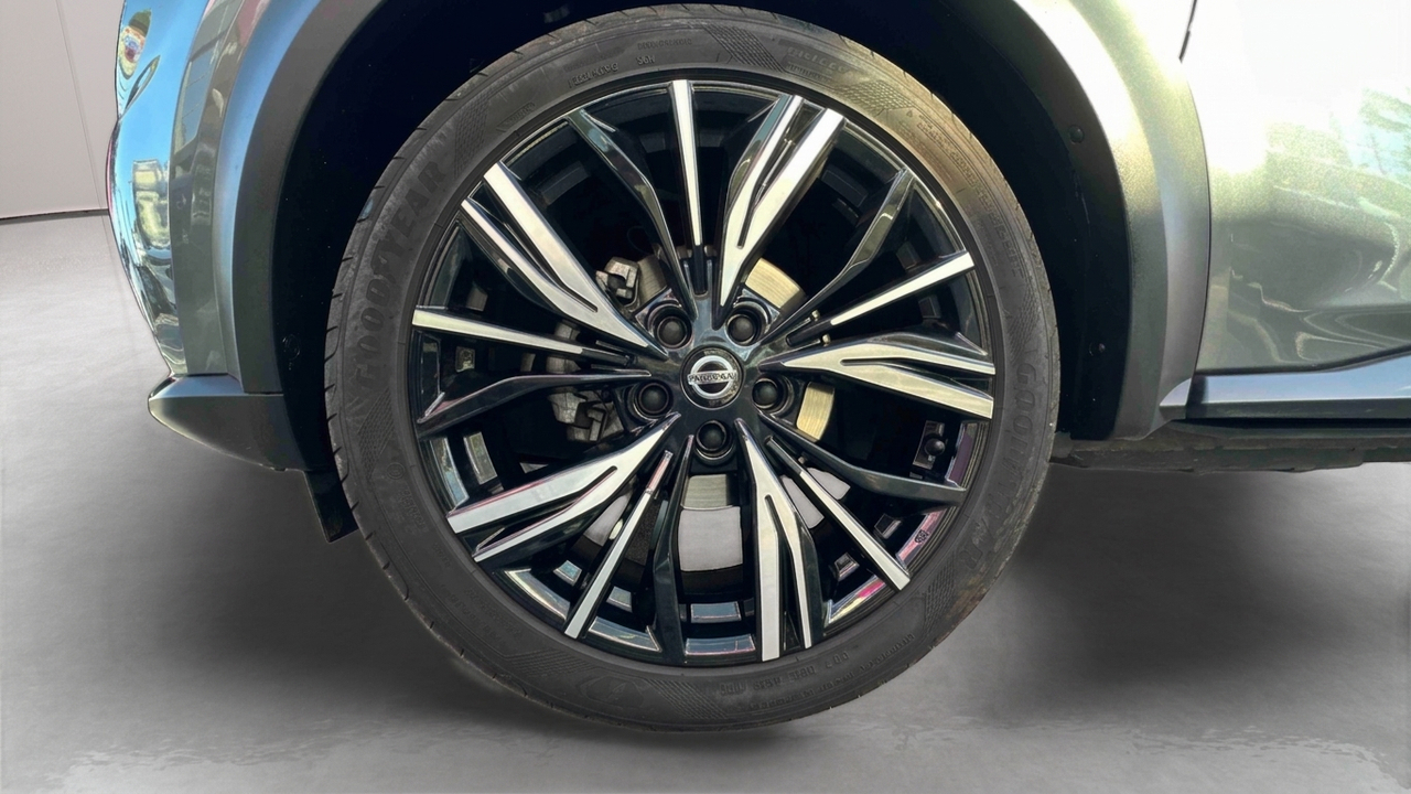 Nissan Juke DIG-T 114 DCT7 — photo 14