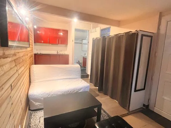 Studio meublé