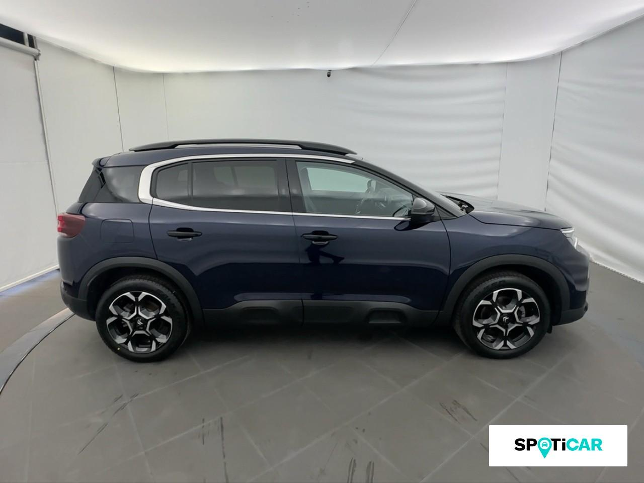 Citroën C5 Aircross 1.5 bluehdi 130ch max boite automatique — photo 4