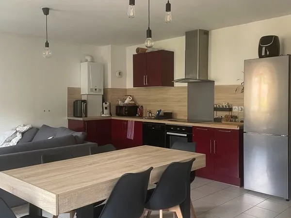 à louer - appartement lumineux F3