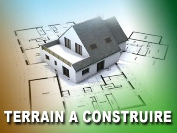 Terrain 433 m²