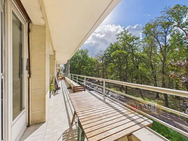 Appartement 4 pièces 113 m²