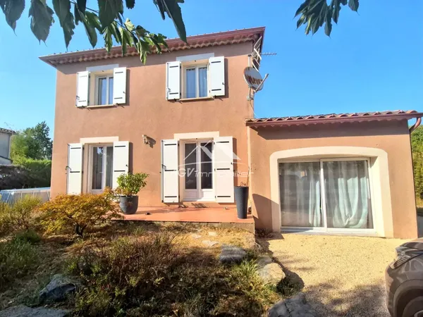 Brouzet les Alès , maison environ 110 m² habitable proche commod