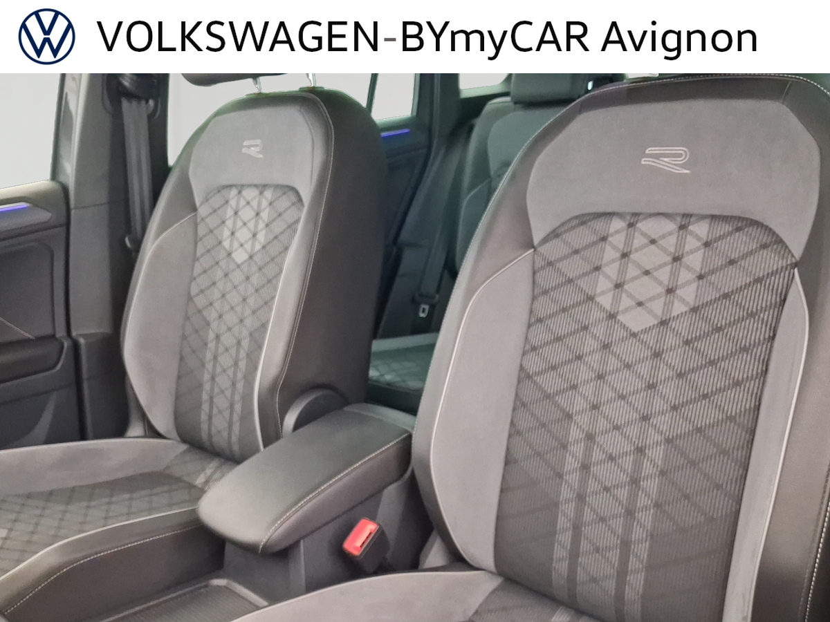Volkswagen Tiguan 2.0 TDI 150ch DSG7 — photo 23