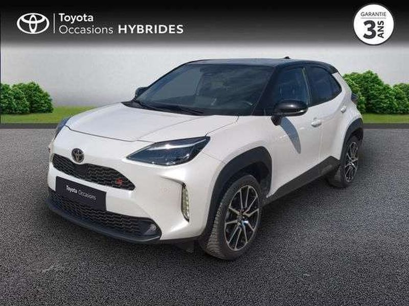Toyota YARIS CROSS Toyota Yaris Cross 116h GR Sport MY22 — photo 1