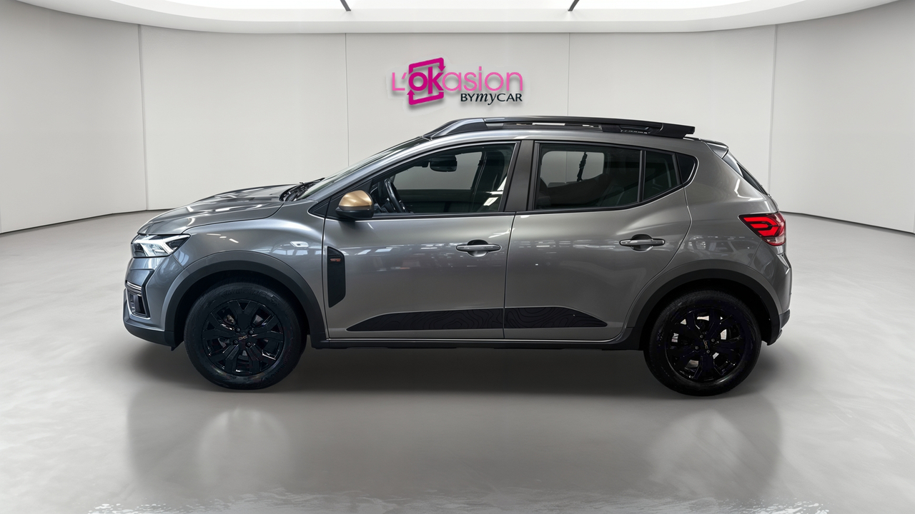 Dacia Sandero ECO-G 100 GSR2 — photo 2