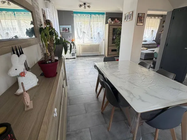 Maison 4 pièces 74 m²