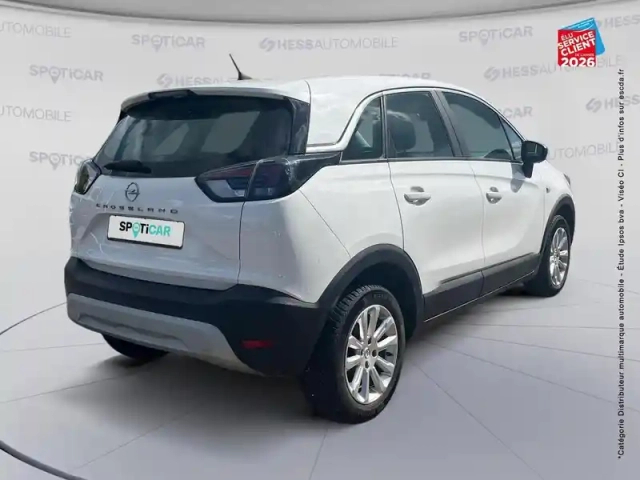 Opel Crossland 1.5 d 110ch elegance — photo 6