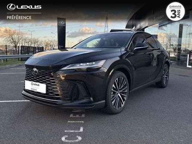 Lexus RX Lexus RX 450h+ Luxe 4WD MY24