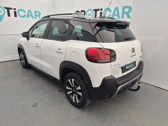 Citroën C3 Aircross bluehdi 100 s&amp;s bvm6 — photo 22