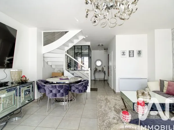 Appartement 4 pièces 84 m²