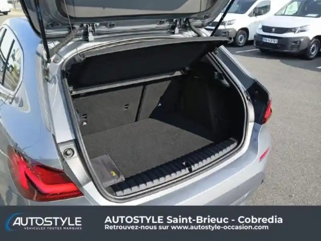 Bmw Serie 1 série 1 118ia 136ch business design dkg7 — photo 6