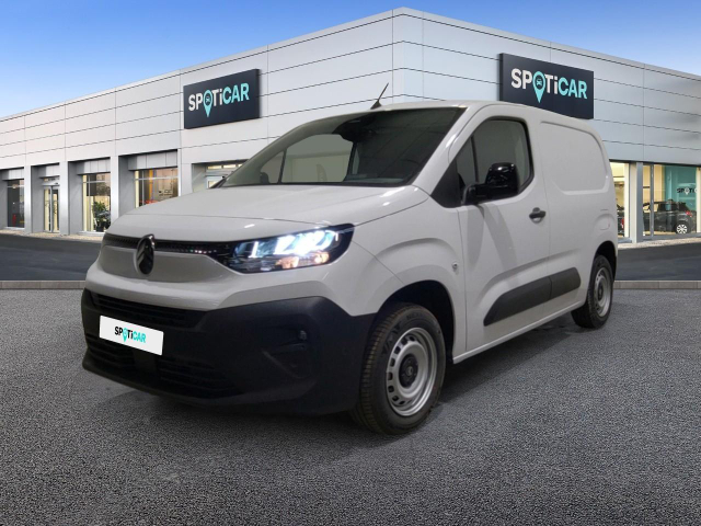 Citroën Berlingo van m diesel 100 ch manuelle