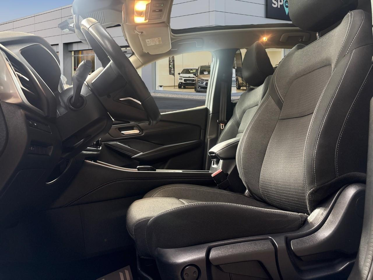 Nissan Qashqai 1.3 mild hybrid 158ch n-connecta xtronic 2022 — photo 9