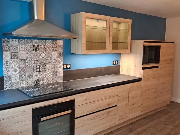 Maison 3 chambres